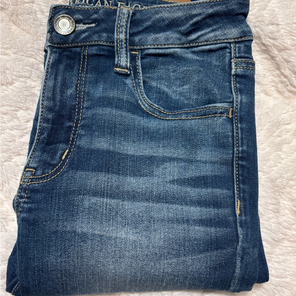 AEO Jegging Crop